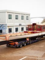 Queen’s Rowbarge, Gloriana