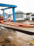 Queen’s Rowbarge, Gloriana