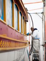 The Queen's Rowbarge, Gloriana