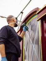 The Queen's Rowbarge, Gloriana