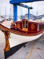 Queens Rowbarge, Gloriana