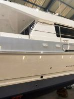 Polished Hardy 40DS after Ceramic Pro treatment