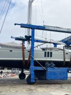 Oyster 725 On Liberty