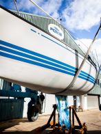 Apex RYA keel inspection