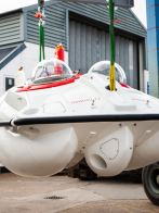 5m long submersible by SUBEO UK Ltd