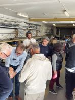 Oyster World Rally Rigging Demo