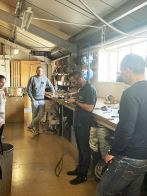 Oyster World Rally Rigging Demo