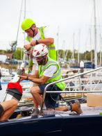 Fox's Rigger team