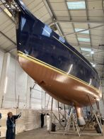 Oyster 885 Coppercoating