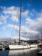 Oyster Yachts 72, Koluka launch