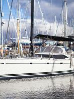 Oyster Yachts 72, Koluka launch