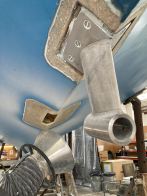 Rebuild of Swan 41 stern gear