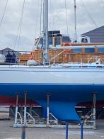 Swan 41 - the finished thing!