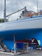 Swan 41 - the finished thing!