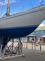 Swan 41 - the finished thing!