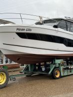 Jeanneau Merry Fisher with Coppercoat complete