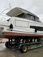 Jeanneau Merry Fisher with Coppercoat complete