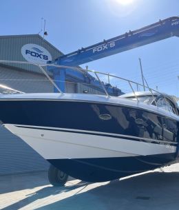 Sunseeker 50 Camargue 