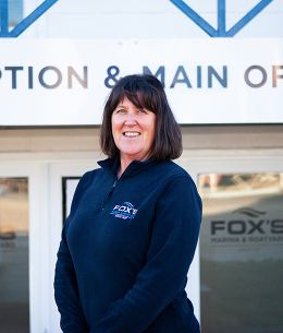 Deborah Wood - Fox's Production Coordinator