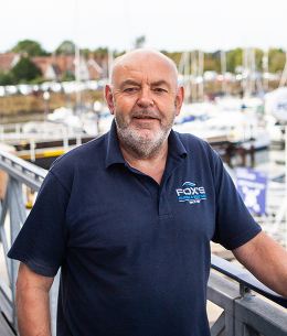 Ralph Catchpole - Foxs Services Manager