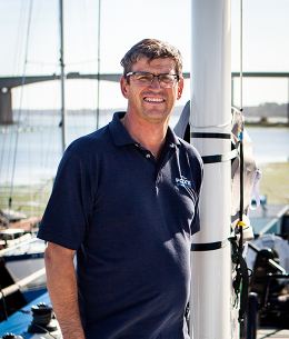 Michael laker - Production Director