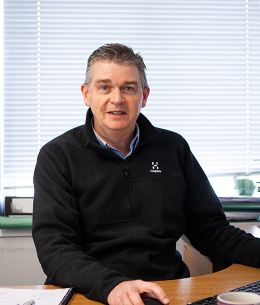 Mark Underwood - Fox's Financial Director