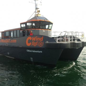 Pete and Sally, CWind Adventure