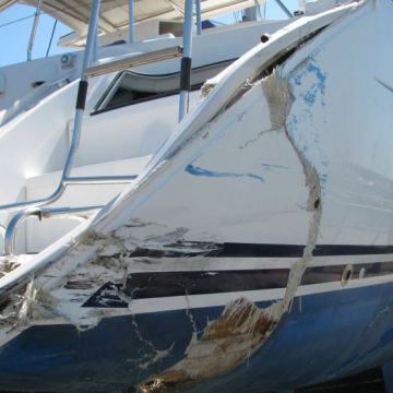 Owner, Fountaine Pajot Lavezzi Catamaran