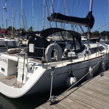 John Grimshaw, Beneteau 37, Miss Molly, London