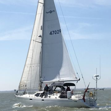 Oyster 47, Escapade of London