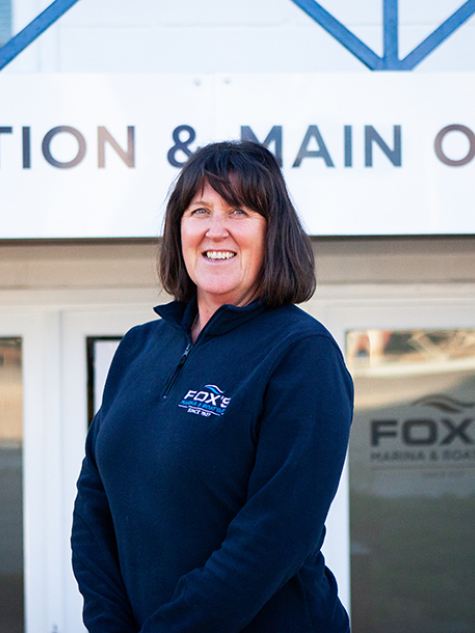 Deborah Wood - Fox's Production Coordinator