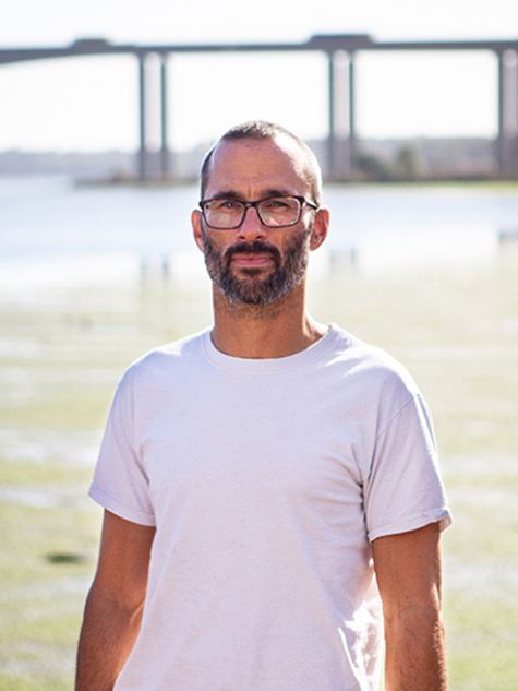 John Scullion - Fox's Rigging Manager