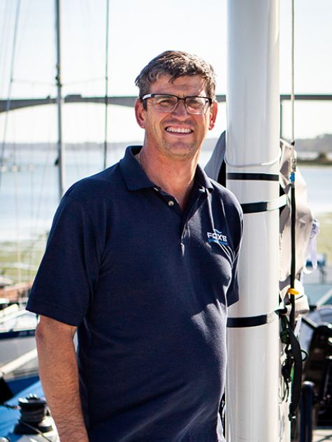 Michael laker - Production Director