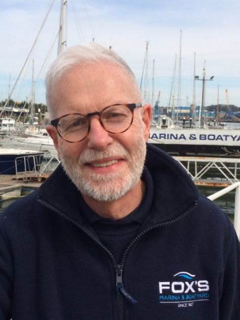 Peter Dyson Weekend Harbour Master Marina & Boat Handling