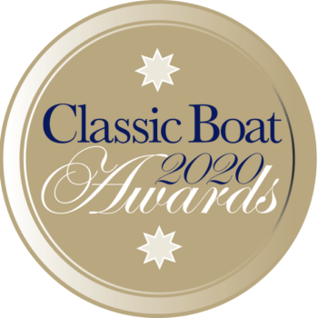 Fox’s nominated for Classic Boat Award 2020 for work on Duet