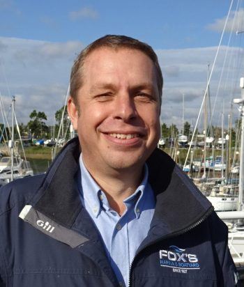 Roger Goldsmith Refit Sales Manager