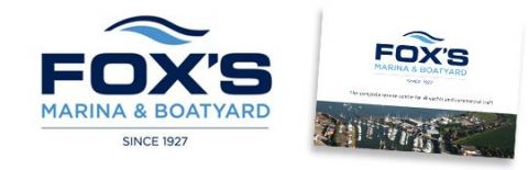 fox;s marina presentation