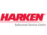 harken logo