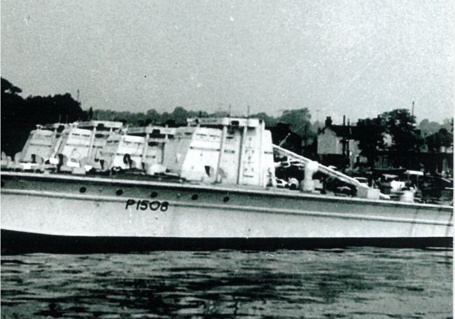 1939-1945 Fox's during World War II