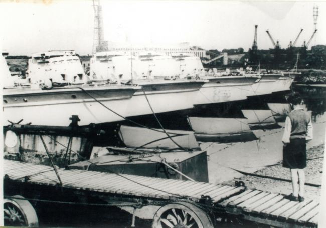 1939-1945 Fox's during World War II