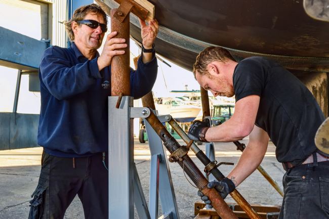 Marina & Boatyard Services Rates Best value for money