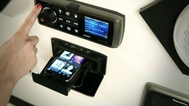 supply, maintain and repair a wide range of Marine Entertainment systems