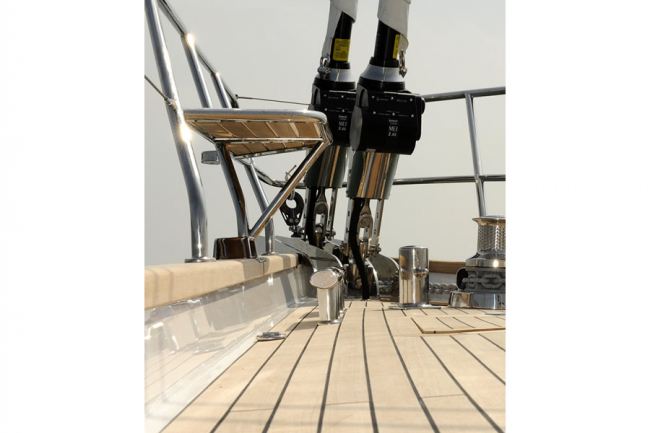 Free running, headsail or mainsail furling system can make all the difference