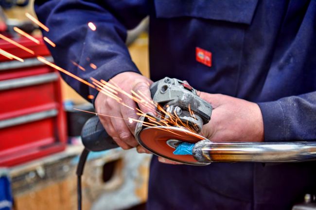 We design and manufacture custom fabrications of high quality marine components