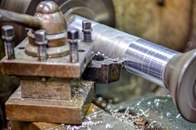 Engineer components such as P-brackets and rudders bearings