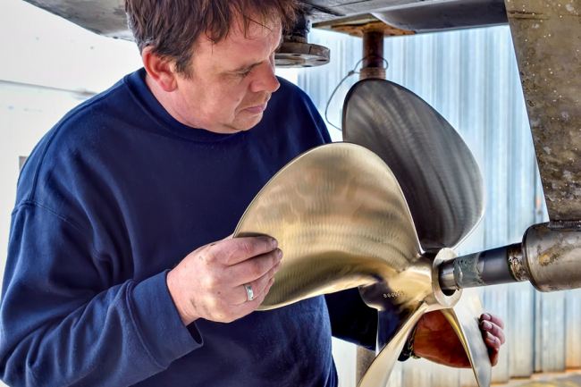 Stern Gear Great deal of experience