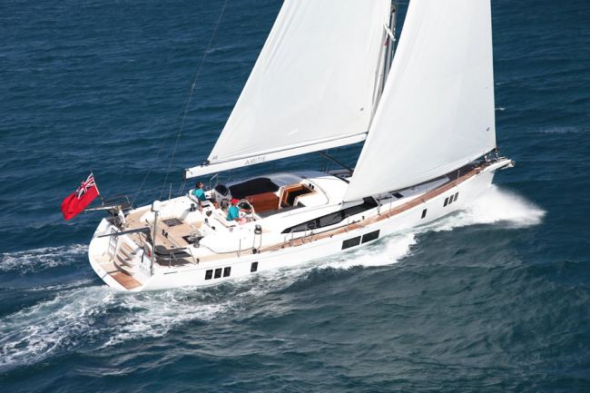 Fox's Marina Our Racing History