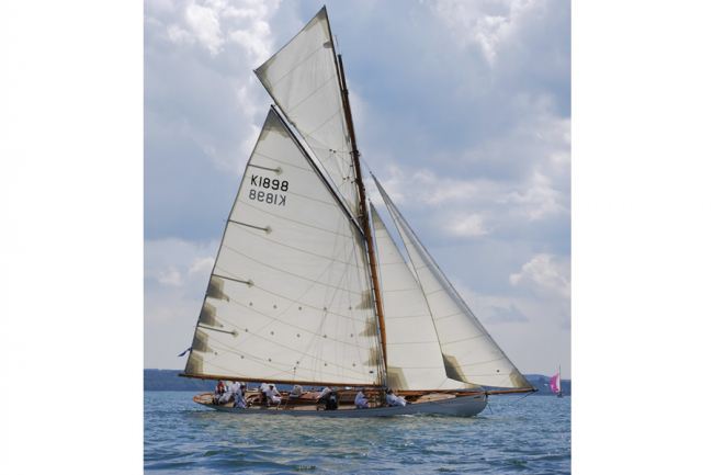 Fox's Marina  Rich history