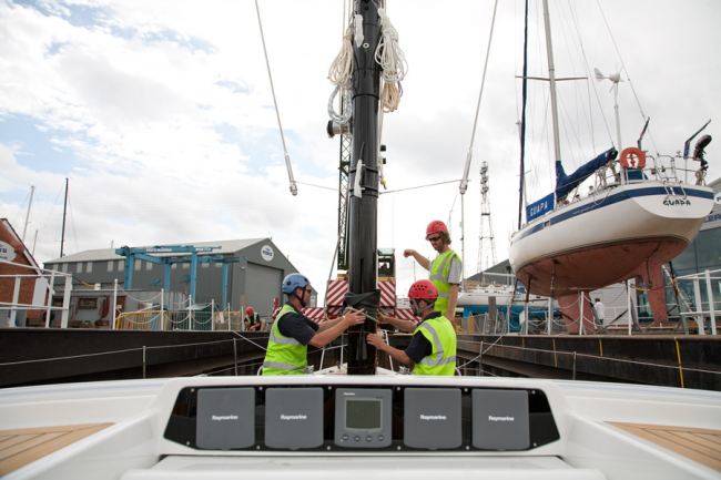 most experienced and highly skilled rigging teams in the country