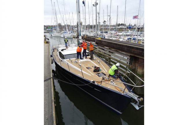 Yacht Rigging And Rope Splicing With Leading Brands Fox S Marina